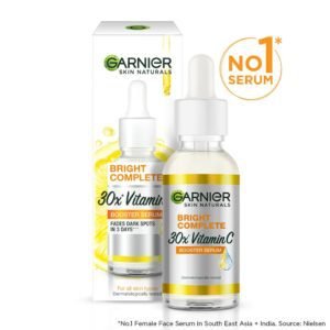 garnier bright complete vitamin c face serum,garnier bright complete 30x vitamin c serum,face serum