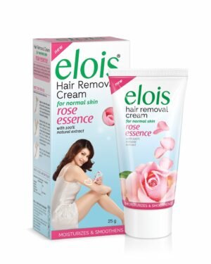 Hair removal cream