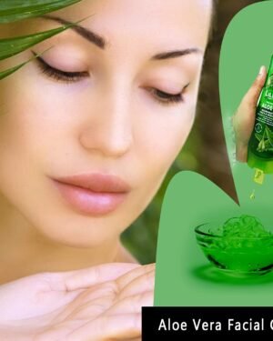 Aloe Vera face & body gel ,lilium Aloe Vera face & body gel