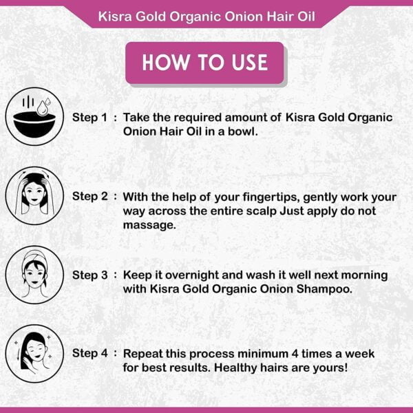 kisra,kisra shampoo.kisra hair oil,shampoo,onion hair oil,organic shampoo,organic onion hair oil