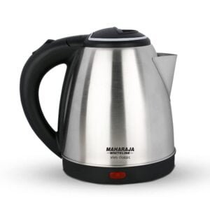 maharaja whiteline, electric kettle, 1.5 litre electric kettle, maharaja whiteline electric kettle,