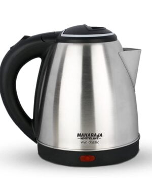 maharaja whiteline, electric kettle, 1.5 litre electric kettle, maharaja whiteline electric kettle,